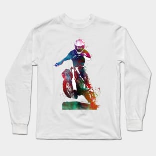 Motor racing #motor #sport Long Sleeve T-Shirt